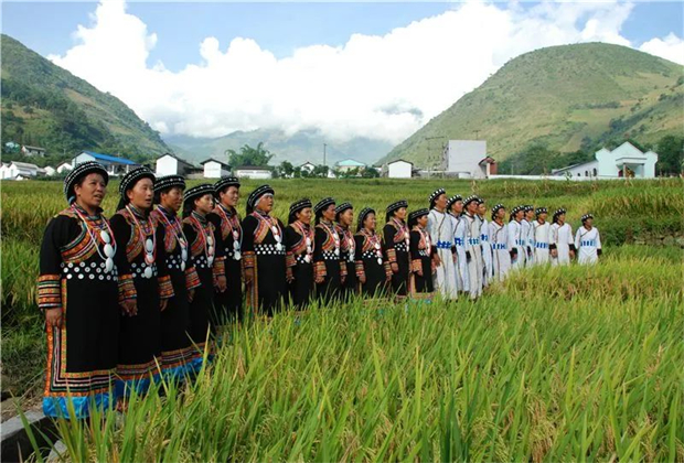 怒江定制旅游：聆聽大峽谷里的非遺民歌 走進(jìn)歌聲里的怒江